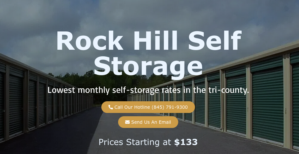 Rock Hill Self Storage